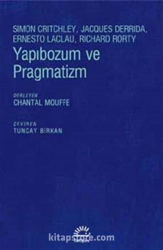 Yapıbozum ve Pragmatizm