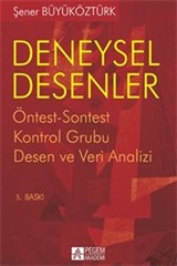 Deneysel Desenler