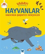 Hayvanlar Hakkında Şaşırtıcı Gerçekler / Vaaay! Bunu Bilmiyordum