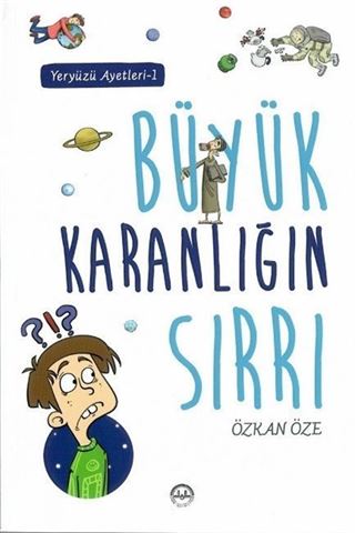 Büyük Karanlığın Sırrı / Yeryüzü Ayetleri 1