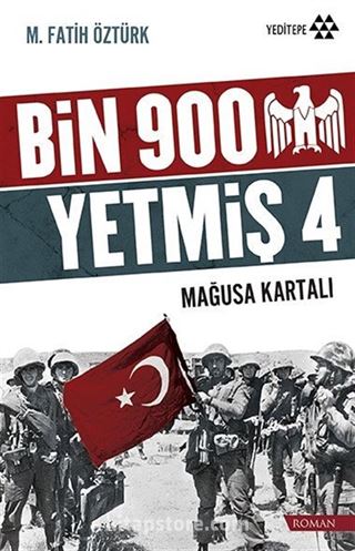 1974 Mağusa Kartalı