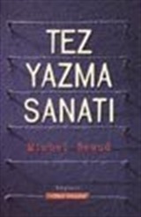 Tez Yazma Sanatı