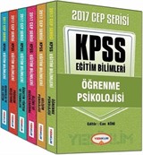 2017 KPSS Eğitim Bilimleri Konu Anlatımlı Cep Serisi (6 Kitap)