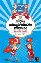 Küçük Kahramanlar Görevde / Gizemli Görevler 2