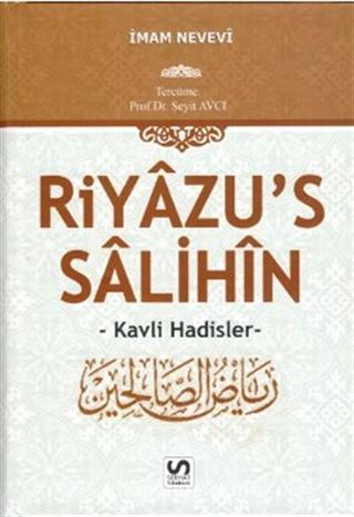 Riyaz'us-Salihin (Ciltli)