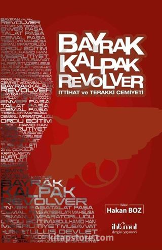 Bayrak Kalpak Revolver