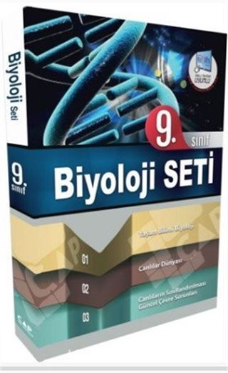 9. Sınıf Biyoloji Fasikül Seti