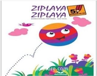 Zıplaya Zıplaya / Öyküsünü Sen Yaz 5