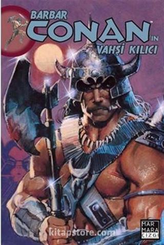 Barbar Conan'ın Vahşi Kılıcı 17