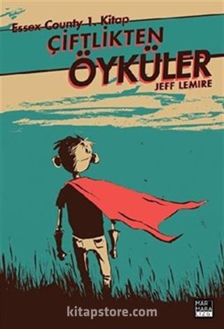 Çiftlikten Öyküler / Essex County 1. Kitap