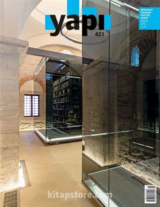 Yapı Dergisi Aralık 2016 Sayı 421