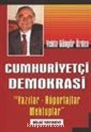 Cumhuriyetçi Demokrasi