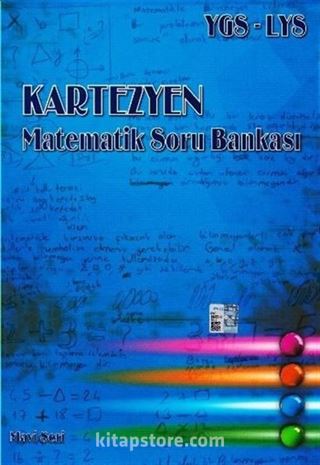 YGS-LYS Matematik Soru Bankası / Mavi Seri