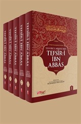 Tefsir-i İbn Abbas (5 Cilt Takım)