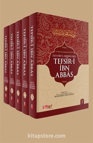 Tefsir-i İbn Abbas (5 Cilt Takım)