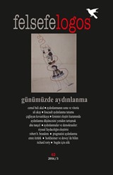 Felsefelogos Sayı: 62 / Günümüzde Aydınlanma