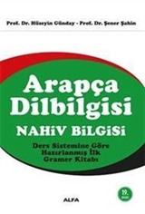 Arapça Dilbilgisi (Nahiv Bilgisi)