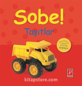 Sobe! Taşıtlar