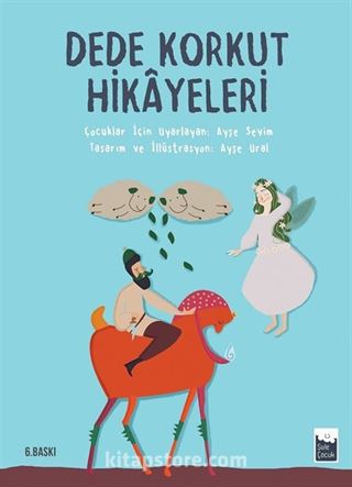 Dede Korkut Hikayeleri (Ciltli)