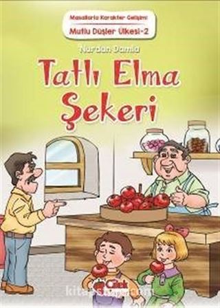 Tatlı Elma Şekeri / Mutlu Düşler Ülkesi 2