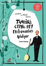 Tanburi Cemil Bey Enstrümanları Anlatıyor