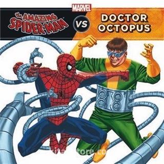 Marvel Amazing Spider-Man vs Doctor Octopus