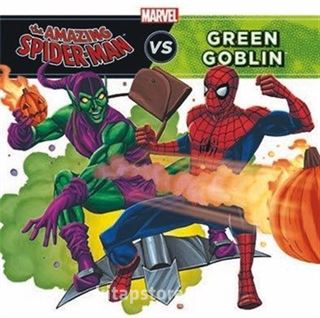 Marvel Amazing Spider-Man vs Green Goblin