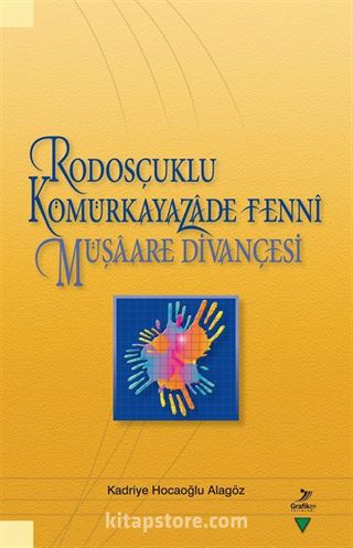 Rodosçuklu Kömürkayazade Fenni Müşaare Divançesi