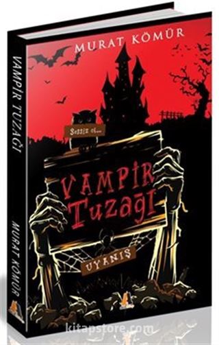 Vampir Tuzağı / Eyvah Öğrencilerim Vampir