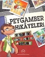 Peygamber Hikayeleri (Ciltli)