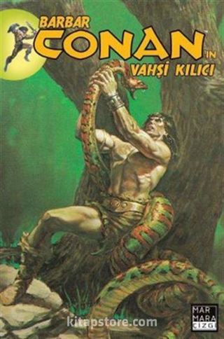 Barbar Conan'ın Vahşi Kılıcı 14