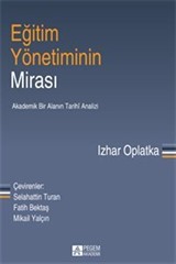 Eğitim Yönetiminin Mirası