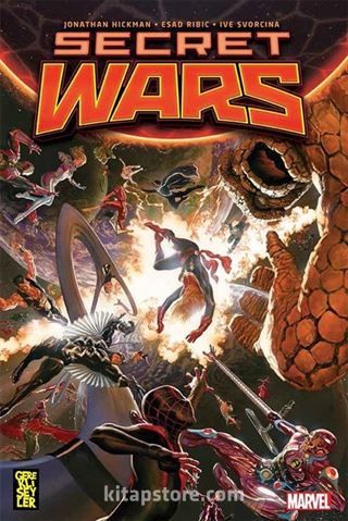 Secret Wars