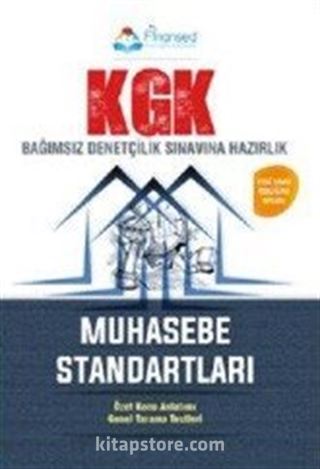 SPK Muhasebe Standartları Özet Konu Anlatım Genel Tarama Testleri