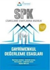 SPK Gayrimenkul Değerleme Esasları