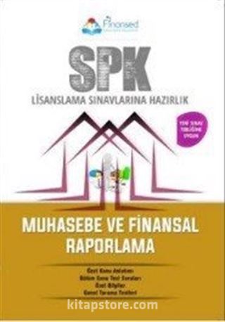 SPK Muhasebe ve Finansal Raporlama