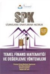 SPK Temel Finans Matematiği ve Değerleme Yöntemleri