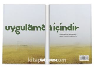 Uygulama İçindir