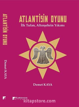 Atlantisin Oyunu