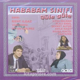 Hababam Sınıfı Güle Güle (Dvd)