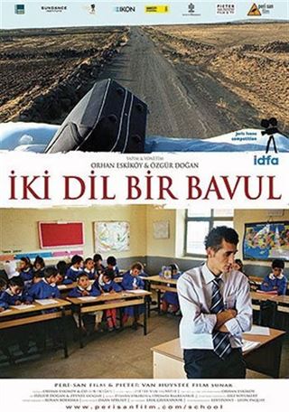 İki Dil Bir Bavul (Dvd)