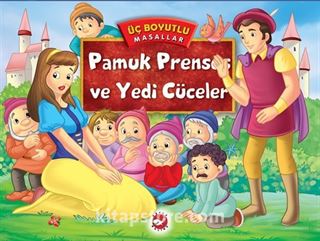 Pamuk Prenses ve Yedi Cüceler / Üç Boyutlu Masallar