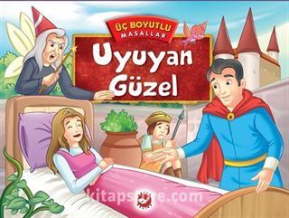 Uyuyan Güzel / Üç Boyutlu Masallar