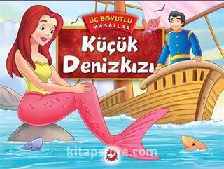 Küçük Denizkızı / Üç Boyutlu Masallar