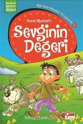 Sevginin Değeri / Kral Aslan Masallar Dünyasında 9