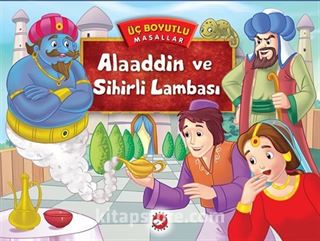 Alaaddin ve Sihirli Lambası / Üç Boyutlu Masallar