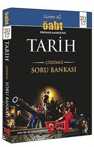 2017 ÖABT Tarih Çözümlü Soru Bankası