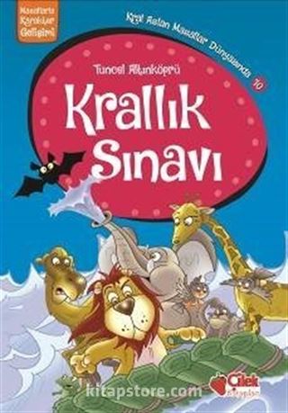 Krallık Sınavı / Kral Aslan Masallar Dünyasında 10