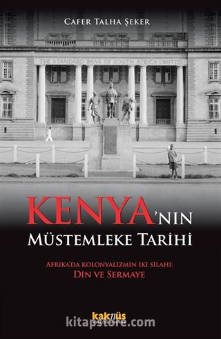 Kenya'nın Müstemleke Tarihi