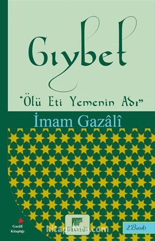 Gıybet